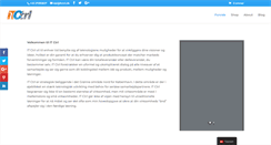 Desktop Screenshot of itctrl.com